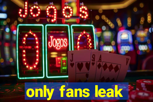 only fans leak